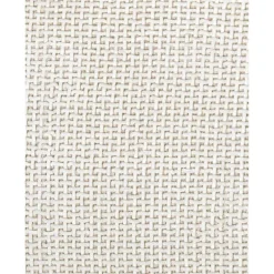 Tapis De Salle De Bain<SENSEI Tapis de bain Treccia Écru,