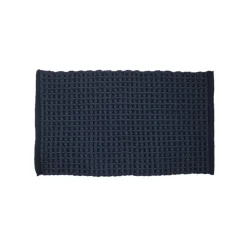 Tapis De Salle De Bain<SENSEI Tapis de bain Waffle 60x100 cm,