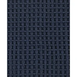Tapis De Salle De Bain<SENSEI Tapis de bain Waffle 50x80 cm,