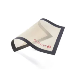 Toiles Patissières<DE BUYER Tapis de cuisson ajouré antiadhésif AIRMAT,