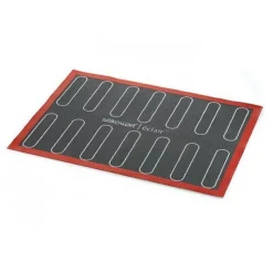Toiles Patissières<SILIKOMART Tapis de cuisson éclairs et choux,