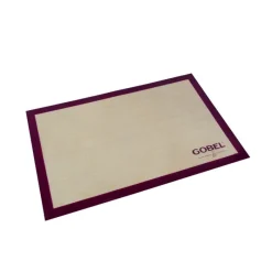 Toiles Patissières<GOBEL Tapis de cuisson et préparation en silicone,