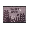 Tapis<DERRIERE LA PORTE Tapis de patio Home Sweet Home, Derrière la porte