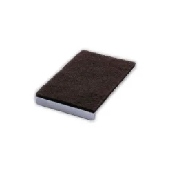 Systèmes De Repassage<LAURASTAR Tapis pour nettoyer la semelle du fer Polyfer,
