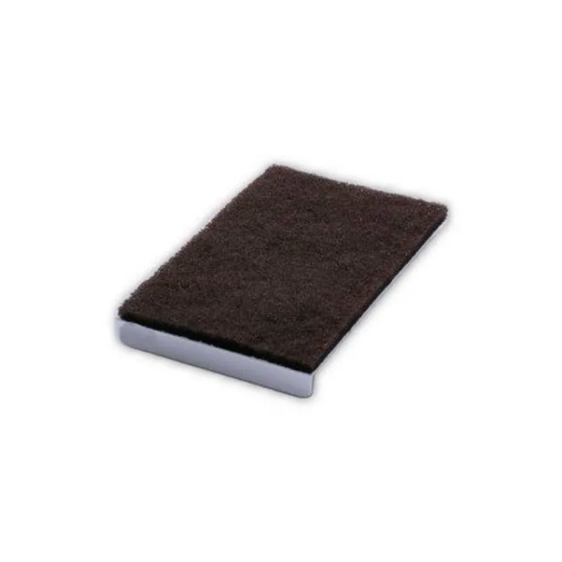 Systèmes De Repassage<LAURASTAR Tapis pour nettoyer la semelle du fer Polyfer,