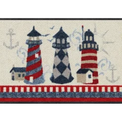 Tapis<Salonloewe Efia Tapis 50x75cm Faro,