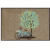 Tapis<Salonloewe Efia Tapis 50x75cm Resting tree,