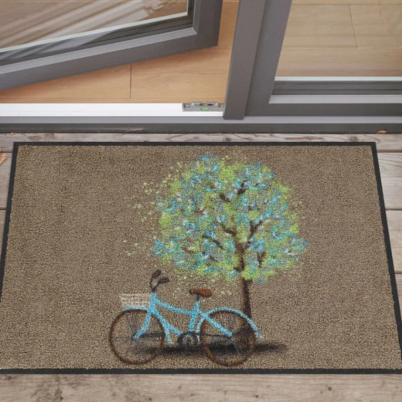 Tapis<Salonloewe Efia Tapis 50x75cm Resting tree,