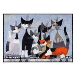 Tapis<Salonloewe Efia Tapis 50x75cm Siamo In Sei,