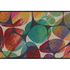 Tapis<Salonloewe Efia Tapis 50x75cm Stone Layers Colorful,