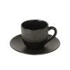 Bols, Mugs Et Tasses|Tout Pour Le Café<Table Passion Tasse à café Vésuvio Noir,
