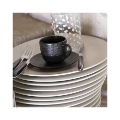 Bols, Mugs Et Tasses|Tout Pour Le Café<Table Passion Tasse à café Vésuvio Noir,