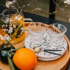 Tout Pour Le Café<La Rochère Tasse à café Zinc,