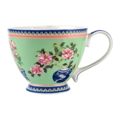 Tout Pour Le Café|Bols, Mugs Et Tasses<Maxwell & Williams Tasse à pied 40 cl Camélia Jardin,