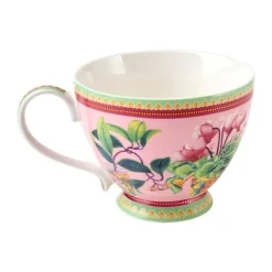 Tout Pour Le Café|Bols, Mugs Et Tasses<Maxwell & Williams Tasse à pied 40 cl Cyclamen Jardin,
