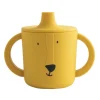 La Vaisselle Pour Enfant<Trixie Tasse d'apprentissage silicone Mr Lion,