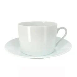 Bols, Mugs Et Tasses<Bruno Evrard Tasse déjeuner 30 cl et sous-tasse Maintenon,