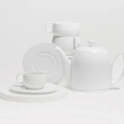 Bols, Mugs Et Tasses<Degrenne Paris Tasse déjeuner 39cl Empiléo Blanc,