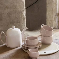 Bols, Mugs Et Tasses<Degrenne Paris Tasse déjeuner 39cl Empiléo Rose Nude,