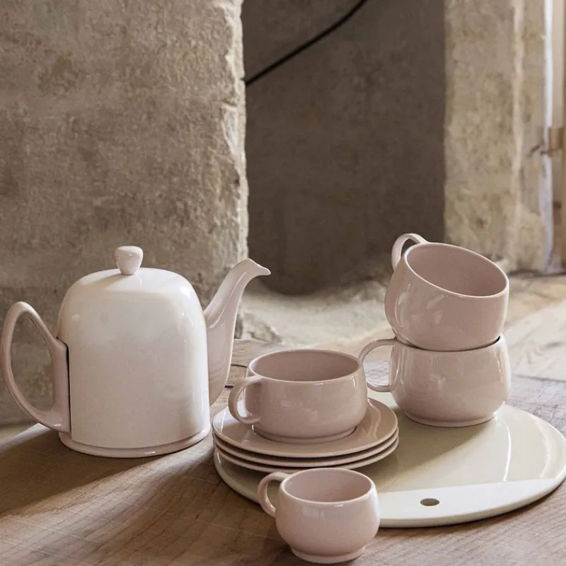 Bols, Mugs Et Tasses<Degrenne Paris Tasse déjeuner 39cl Empiléo Rose Nude,