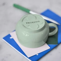 Bols, Mugs Et Tasses<Degrenne Paris Tasse déjeuner 39cl Empiléo Vert Amande,