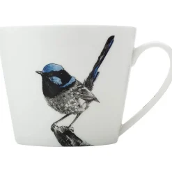 Tout Pour Le Café|Bols, Mugs Et Tasses<Maxwell & Williams Tasse déjeuner 45cl Fairy Wren Ferlazzo,