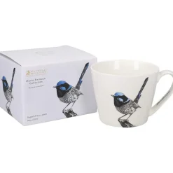 Tout Pour Le Café|Bols, Mugs Et Tasses<Maxwell & Williams Tasse déjeuner 45cl Fairy Wren Ferlazzo,