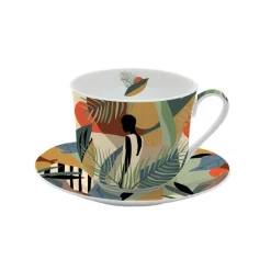 Bols, Mugs Et Tasses<Easy life Tasse déjeuner 40cl Kilimanjaro,