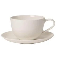 Bols, Mugs Et Tasses|Tout Pour Le Café<Villeroy & Boch Tasse déjeuner et sous-tasse For Me,
