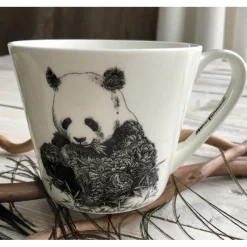 Bols, Mugs Et Tasses|Tout Pour Le Café<Maxwell & Williams Tasse déjeuner Panda Ferlazzo,