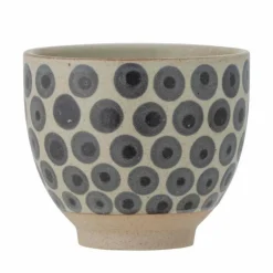 Bols, Mugs Et Tasses<Bloomingville Tasse en Grès Tinni Bleu,