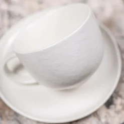 Bols, Mugs Et Tasses<Table Passion Tasse et sous-tasse à thé Ecume,