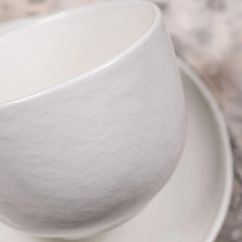 Bols, Mugs Et Tasses<Table Passion Tasse et sous-tasse à thé Ecume,