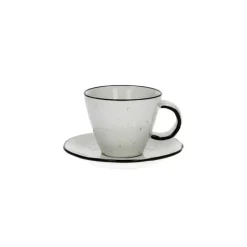 Tout Pour Le Café|Bols, Mugs Et Tasses<Pomax Tasse expresso et soucoupe Basil,