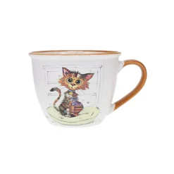 Bols, Mugs Et Tasses<Kiub Tasse jumbo 55cl Chat Mignon Kook,