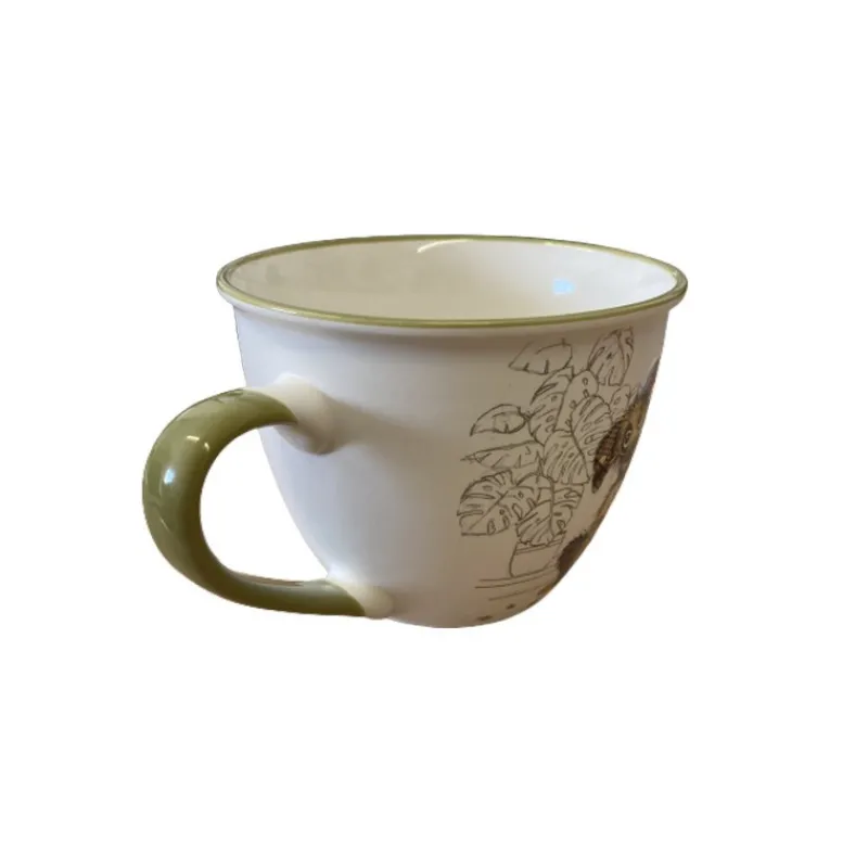 Bols, Mugs Et Tasses<Kiub Tasse jumbo 55cl Chien Kook,
