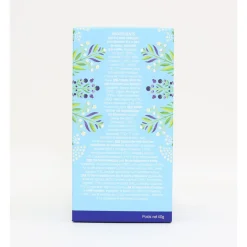 Les Thés Et Tisanes<English Tea Shop Thé Blanc Bio Myrtille et Fleur de Sureau 20 sachets,