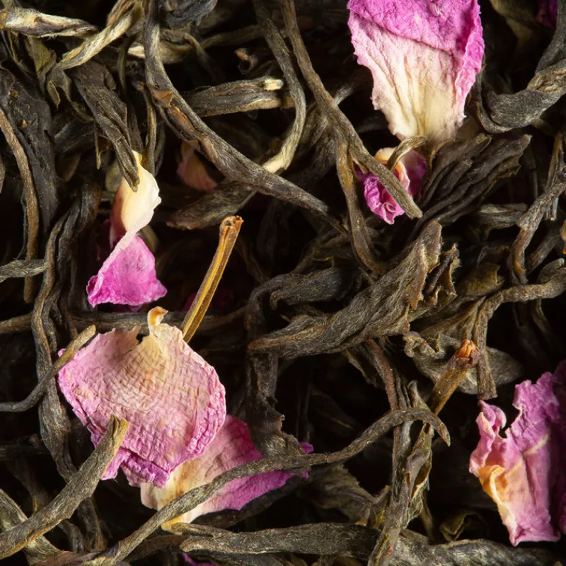 Les Thés Et Tisanes<DAMMANN FRERES Thé blanc Passion de Fleurs, Dammann Frères