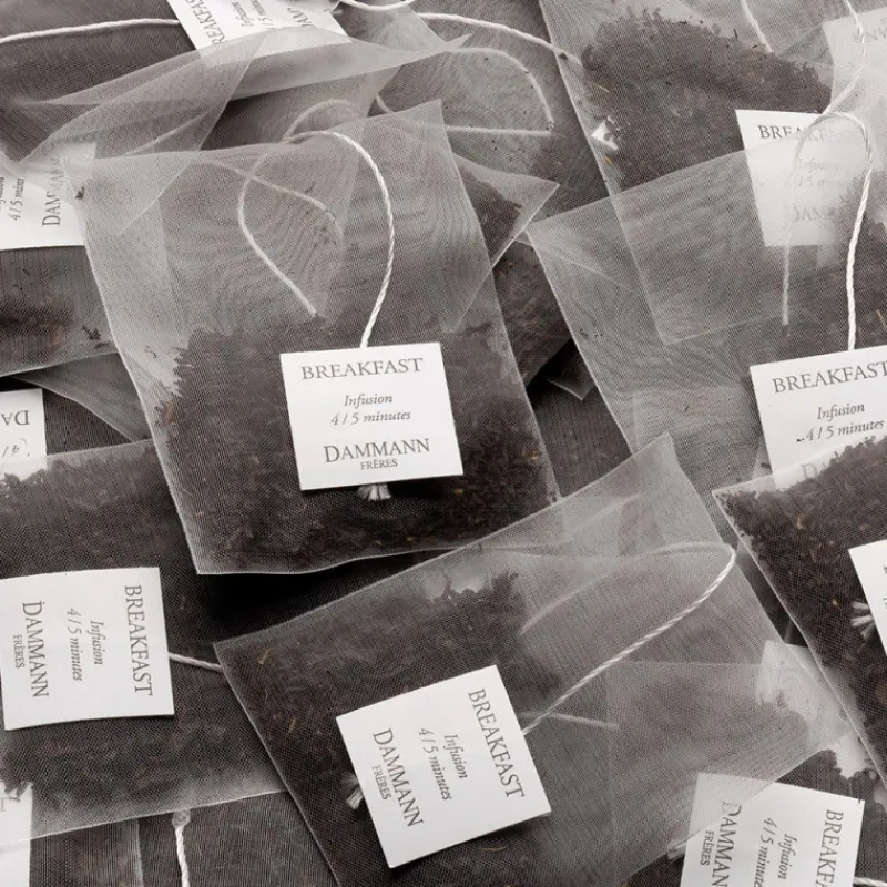 Les Thés Et Tisanes<DAMMANN FRERES Thé Breakfast en sachets, Dammann Frères