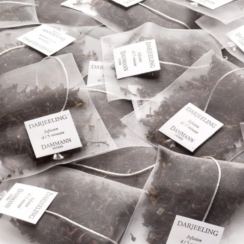 Les Thés Et Tisanes<DAMMANN FRERES Thé Darjeeling en sachets, Dammann Frères