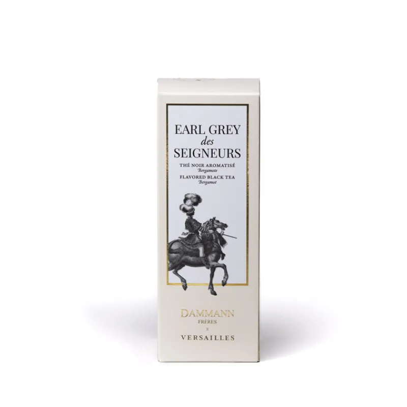 Les Thés Et Tisanes<DAMMANN FRERES Thé Earl Grey des Seigneurs, Dammann Frères