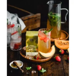 Les Thés Et Tisanes<DAMMANN FRERES Thé glacé Bella Blanca en sachets, Dammann Frères