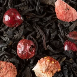 Les Thés Et Tisanes<DAMMANN FRERES Thé Noir 4 Fruits rouges, Dammann Frères