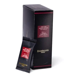 Les Thés Et Tisanes<DAMMANN FRERES Thé noir bio arôme naturel de vanille en sachets, Dammann Frères