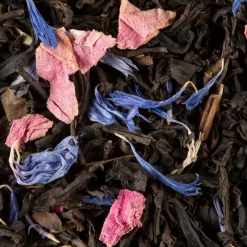 Les Thés Et Tisanes<DAMMANN FRERES Thé noir Coquelicot Gourmand, Dammann Frères