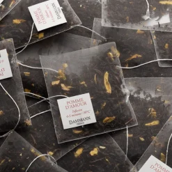 Les Thés Et Tisanes<DAMMANN FRERES Thé Noir Pomme d'Amour en sachets, Dammann Frères
