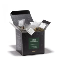 Les Thés Et Tisanes<DAMMANN FRERES Thé Nuit à Versailles en sachets, Dammann Frères