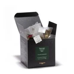 Les Thés Et Tisanes<DAMMANN FRERES Thé vert Bali en sachets, Dammann Frères
