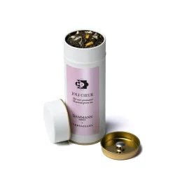 Les Thés Et Tisanes<DAMMANN FRERES Thé vert Joli Coeur, Dammann Frères