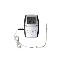 Thermomètres De Cuisine<MASTRAD Thermo-sonde de cuisson M°Classic +,